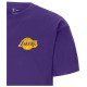 Nike Ανδρική κοντομάνικη μπλούζα Los Angeles Lakers NBA Max90 T-Shirt